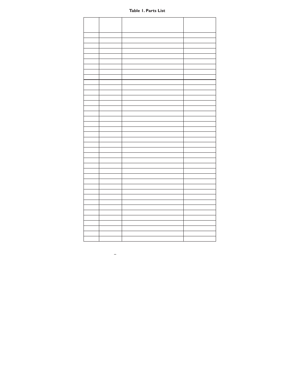 Dings Dynamics Group 70 Series End Mount NEMA 4 Standard User Manual | Page 3 / 4