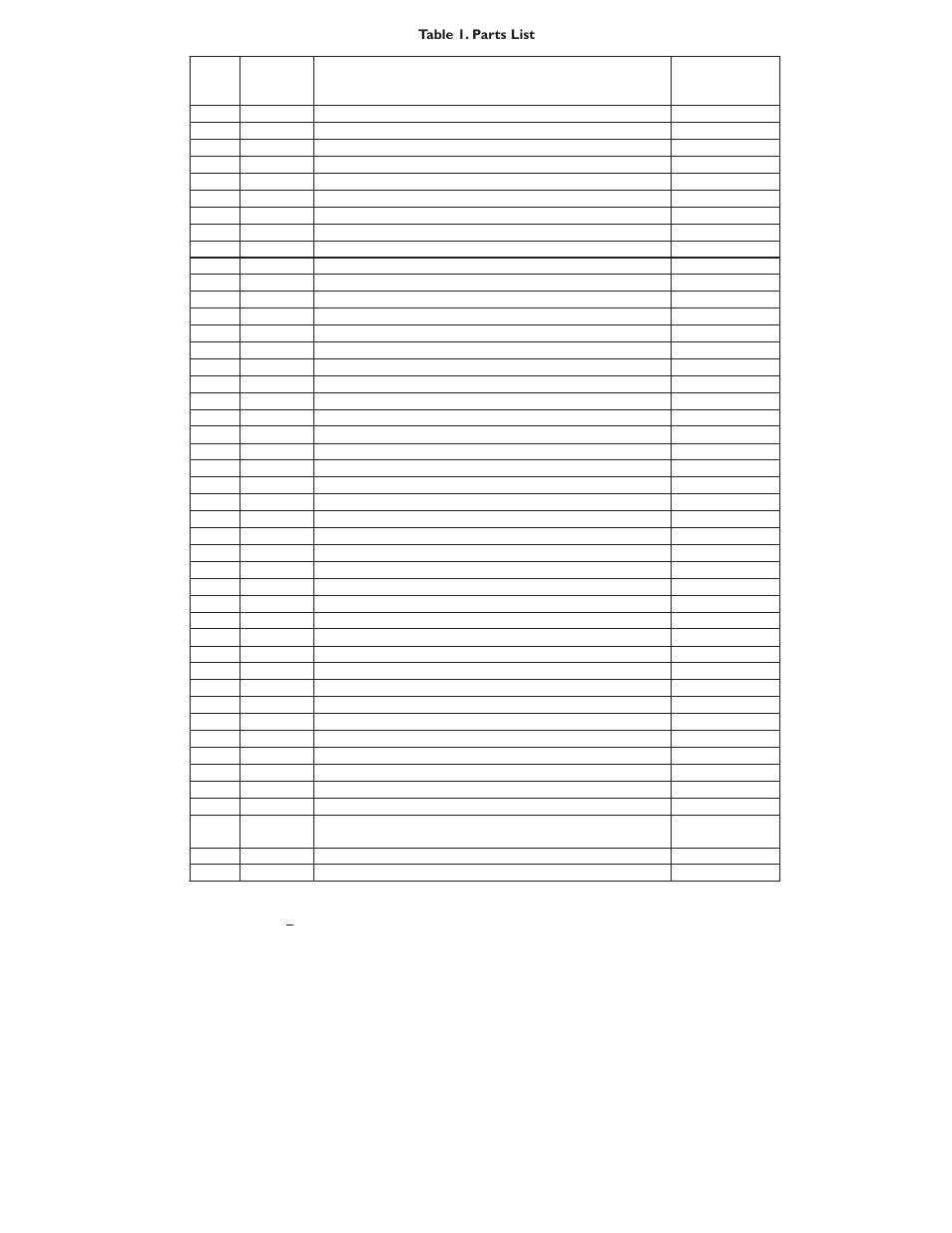 Dings Dynamics Group 70 Series End Mount NEMA 4 HEAVY DUTY User Manual | Page 3 / 4