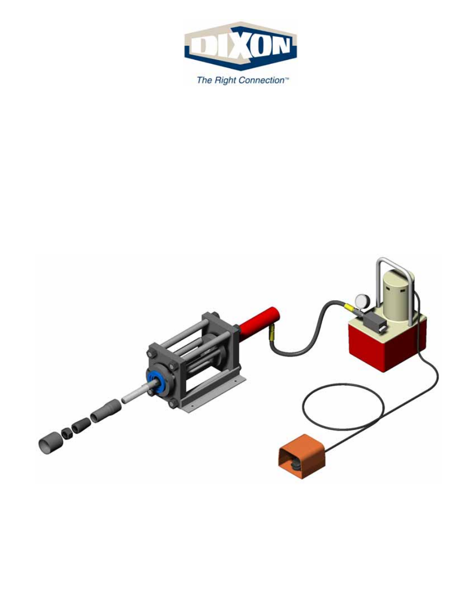 Dixon Valve 15 TON RAM Internal Expanded Carbon And Stainless Couplings User Manual | 4 pages