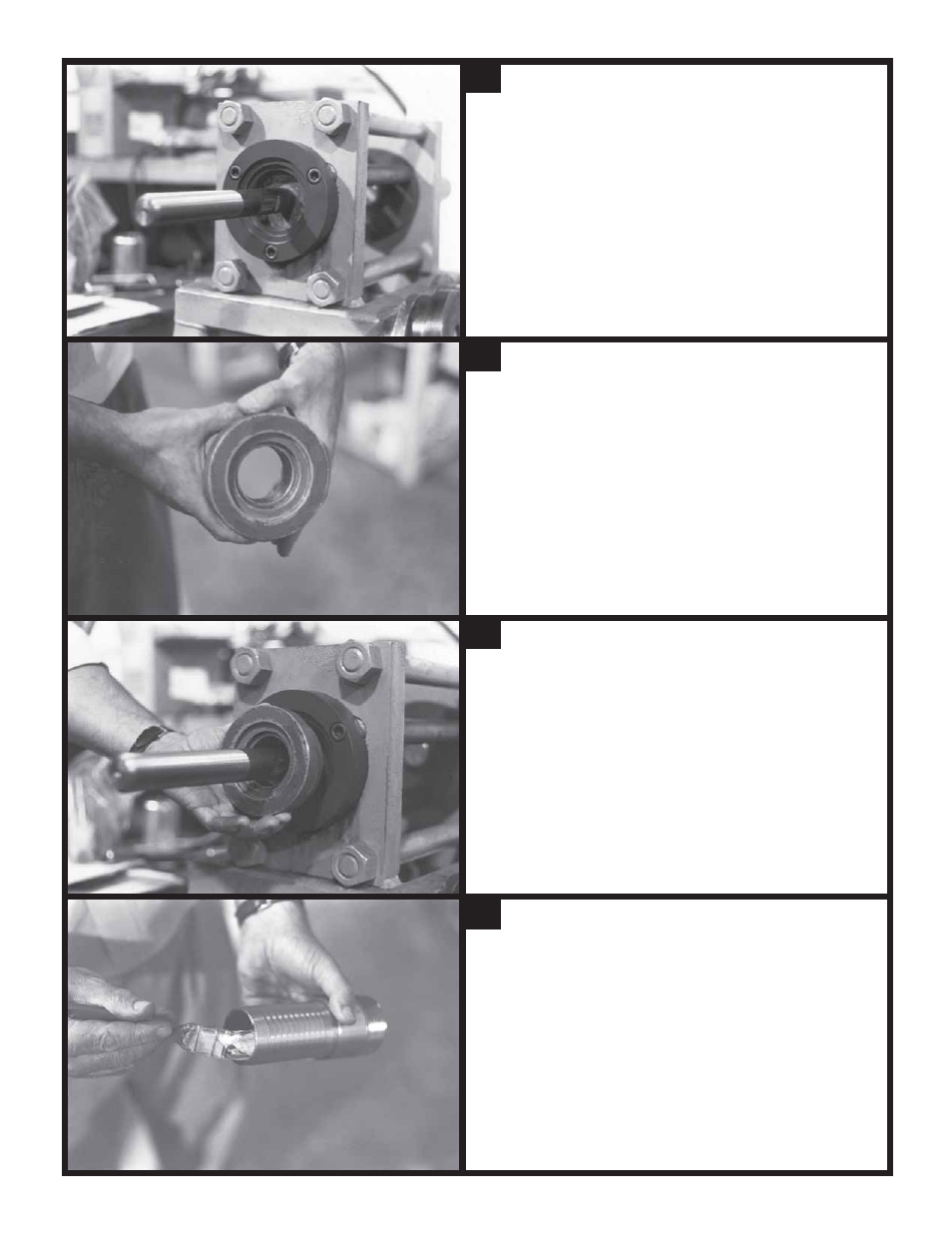 Dixon Valve 15 TON RAM Internal Expanded Carbon And Stainless Couplings User Manual | Page 2 / 4