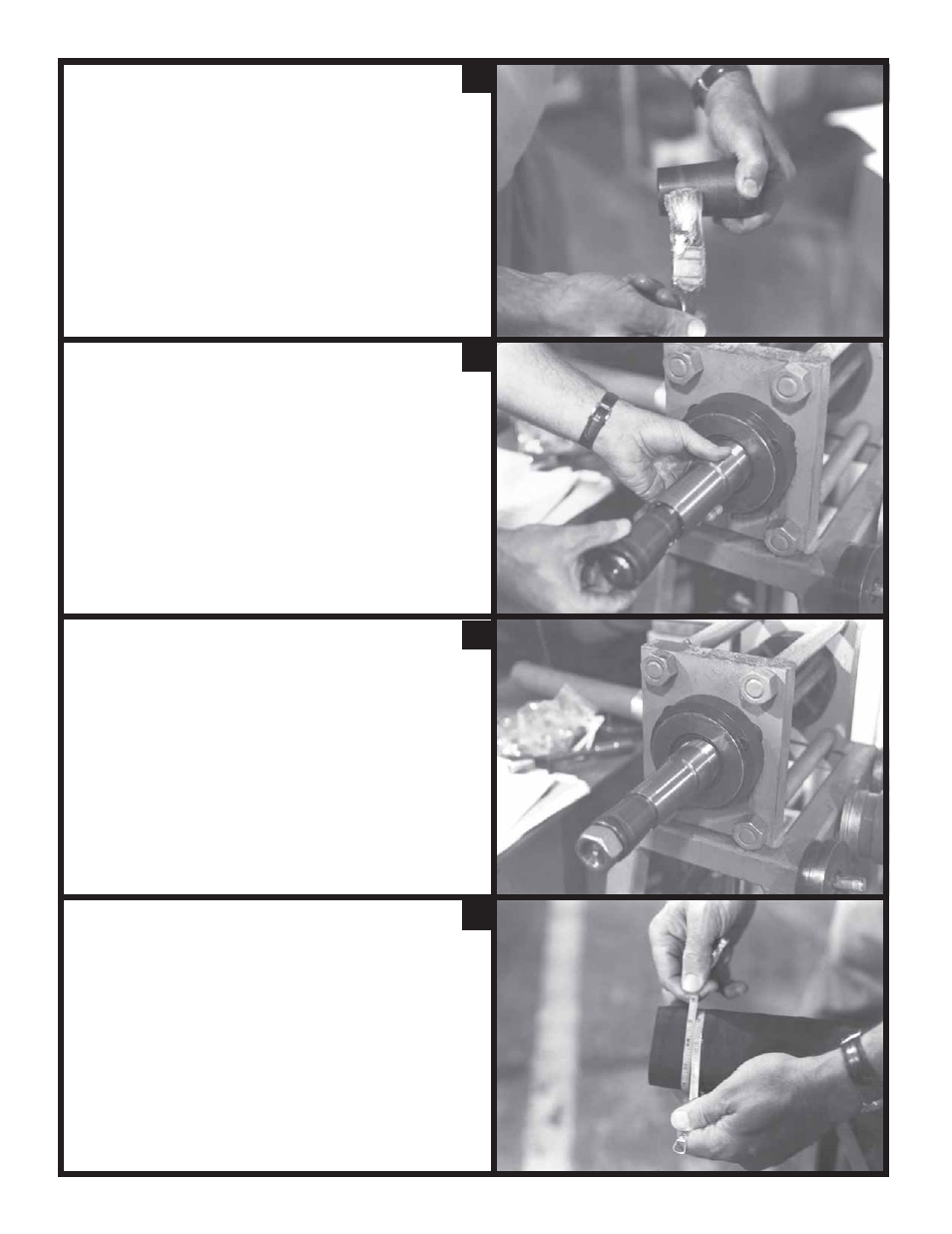 Dixon Valve 15 TON RAM Internal Expanded Carbon And Stainless Couplings User Manual | Page 3 / 4