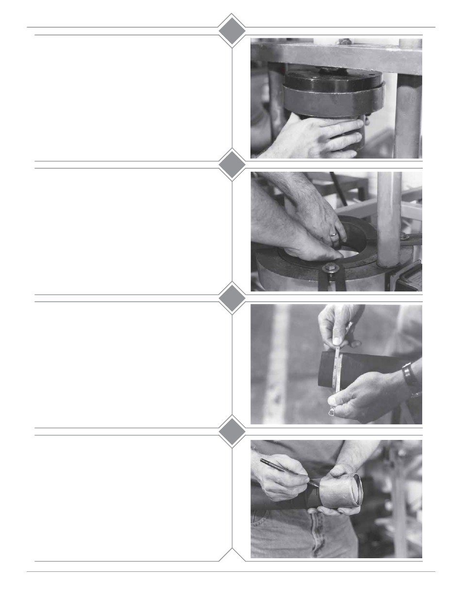 Dixon Valve 25 TON RAM SEC04 External Swaged Cam and Groove User Manual | Page 2 / 8