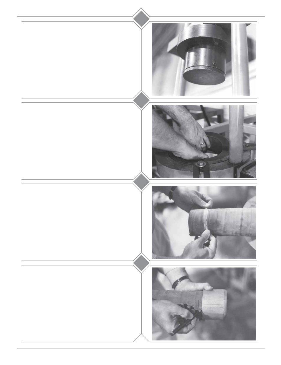 Dixon Valve 25 TON RAM SEC03 External Swaged RST and GAS User Manual | Page 2 / 5