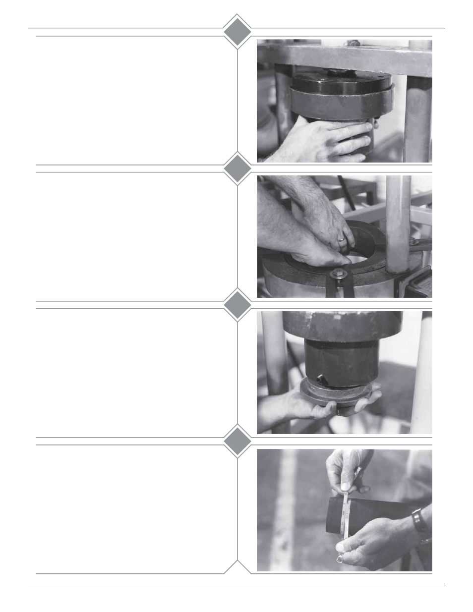 Dixon Valve 25 TON RAM SEC02 External Swaged Holedall User Manual | Page 2 / 6