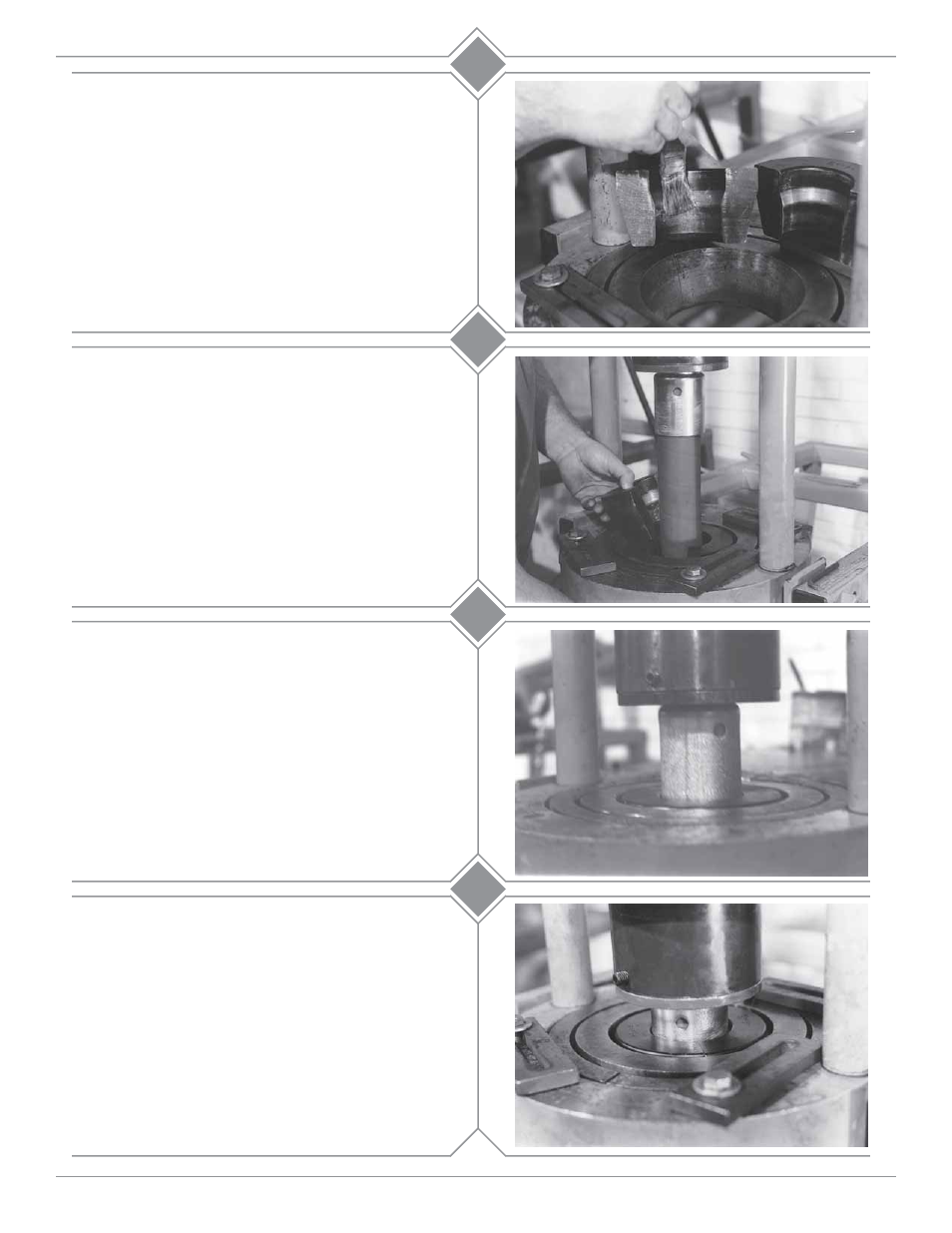 Dixon Valve 25 TON RAM SEC02 External Swaged Holedall User Manual | Page 4 / 6