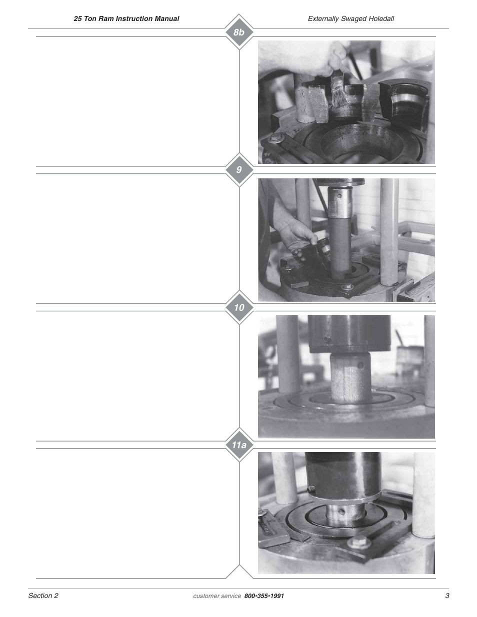 Dixon Valve 25 TON RAM Complete Manual User Manual | Page 41 / 89