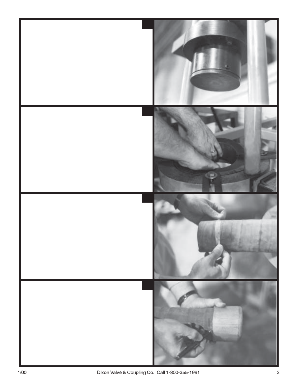 Dixon Valve 25 TON RAM Complete Manual User Manual | Page 45 / 89