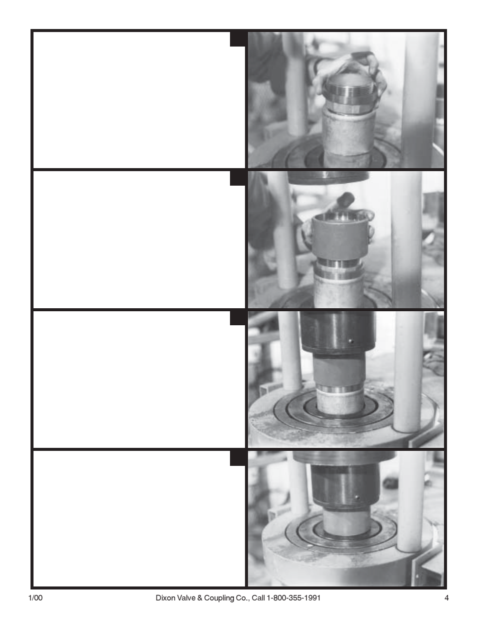 Dixon Valve 25 TON RAM Complete Manual User Manual | Page 47 / 89