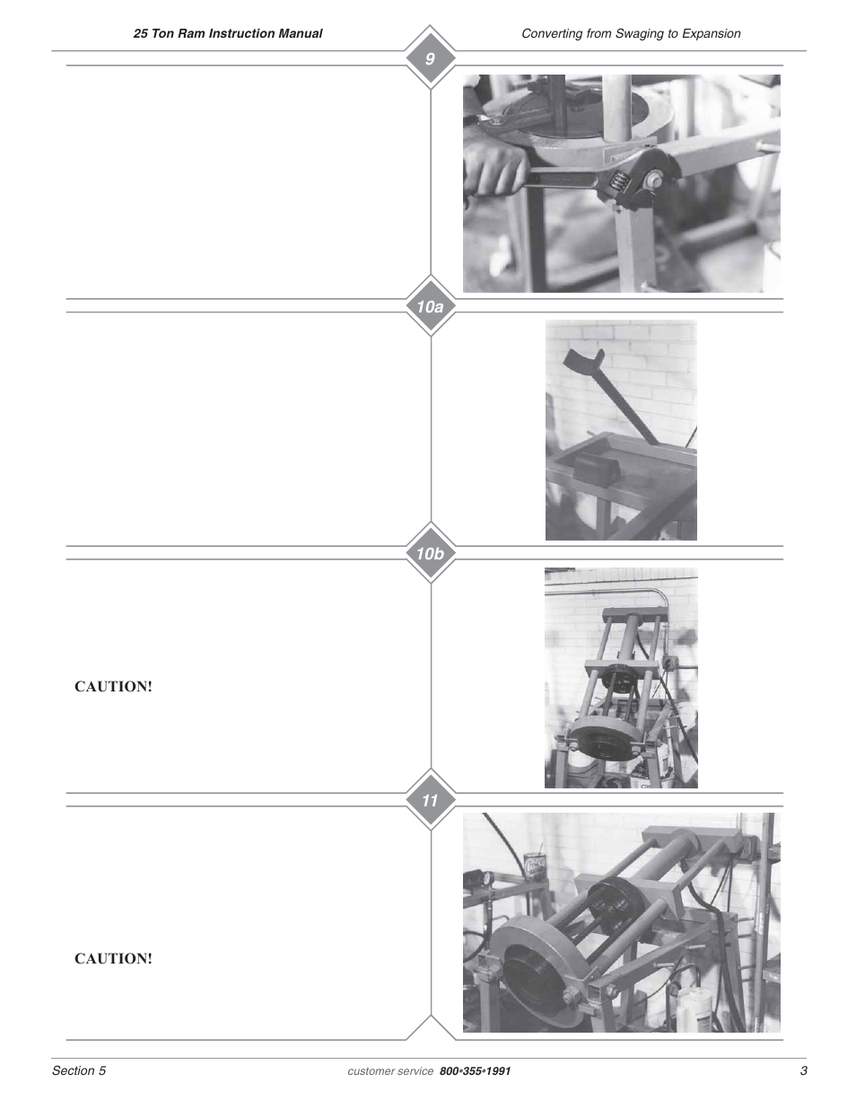 Dixon Valve 25 TON RAM Complete Manual User Manual | Page 60 / 89