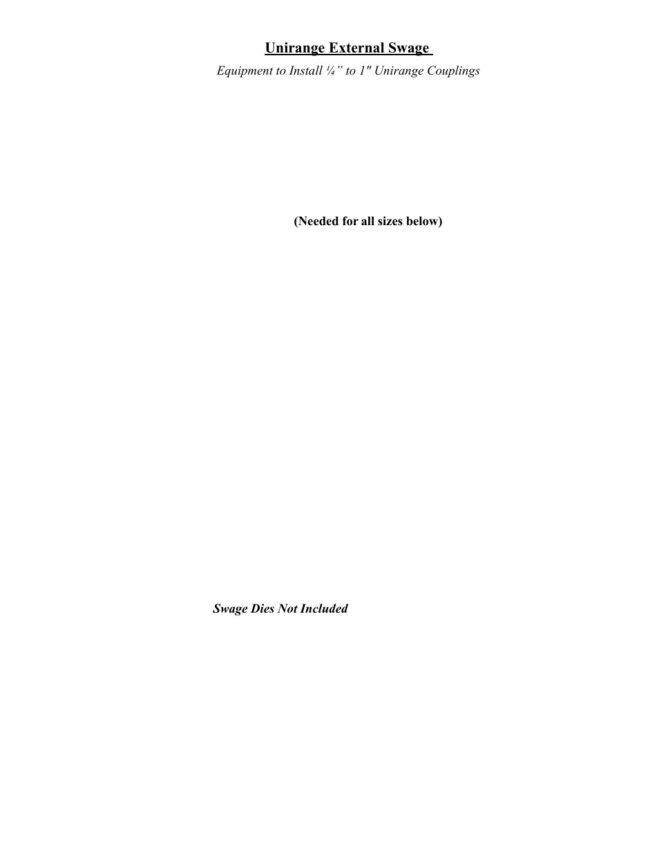 Dixon Valve 25 TON RAM Complete Manual User Manual | Page 79 / 89