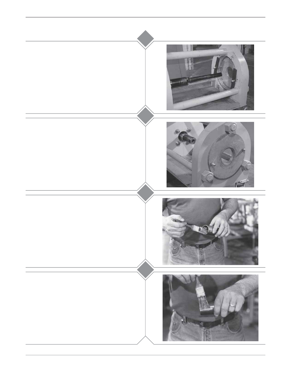 3 a 2 3 b 1 | Dixon Valve 50 TON RAM SEC08 Internal Expanded Carbon And Stainless Couplings User Manual | Page 3 / 5