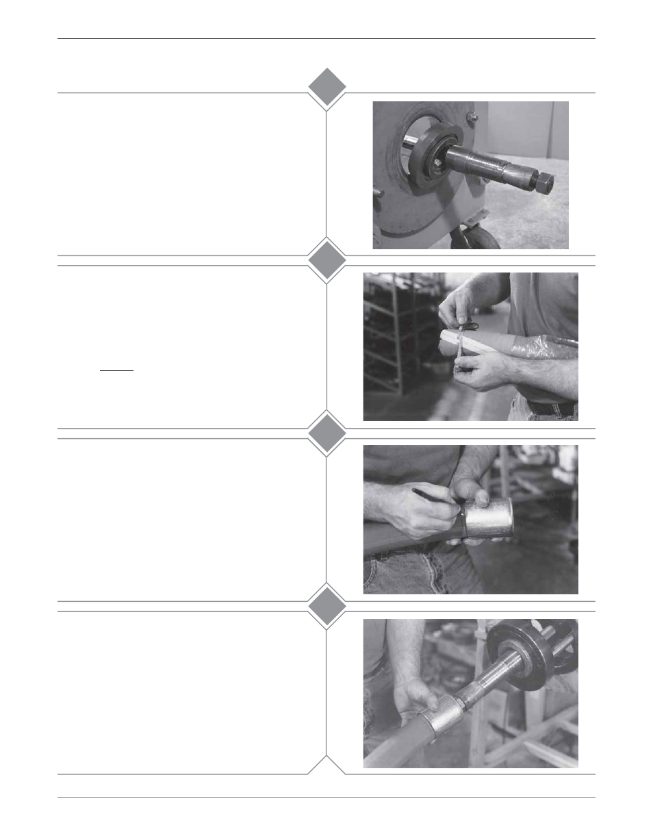 Dixon Valve 50 TON RAM SEC08 Internal Expanded Carbon And Stainless Couplings User Manual | Page 4 / 5