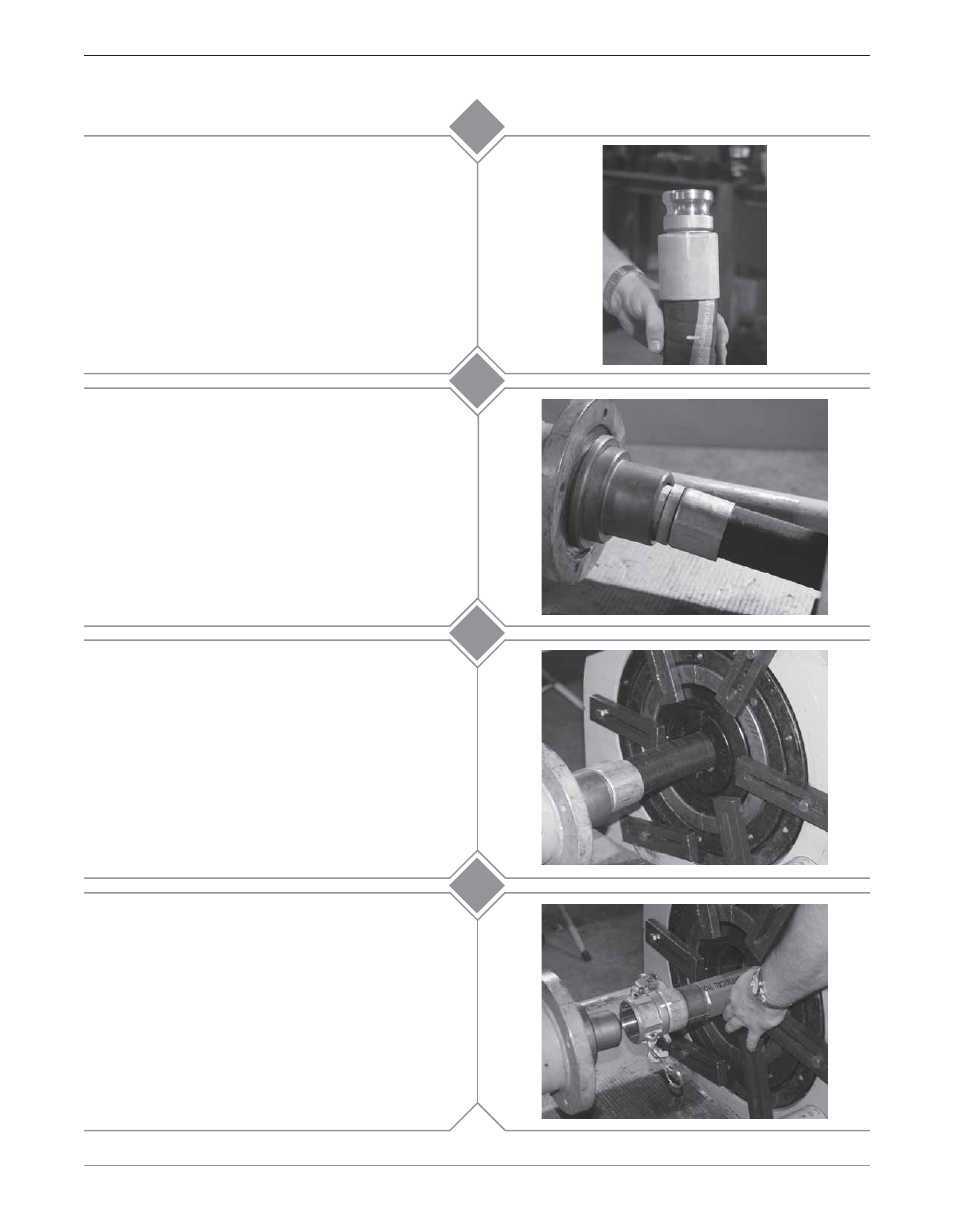 Dixon Valve 50 TON RAM SEC05 External Swaged Cam And Groove User Manual | Page 5 / 12