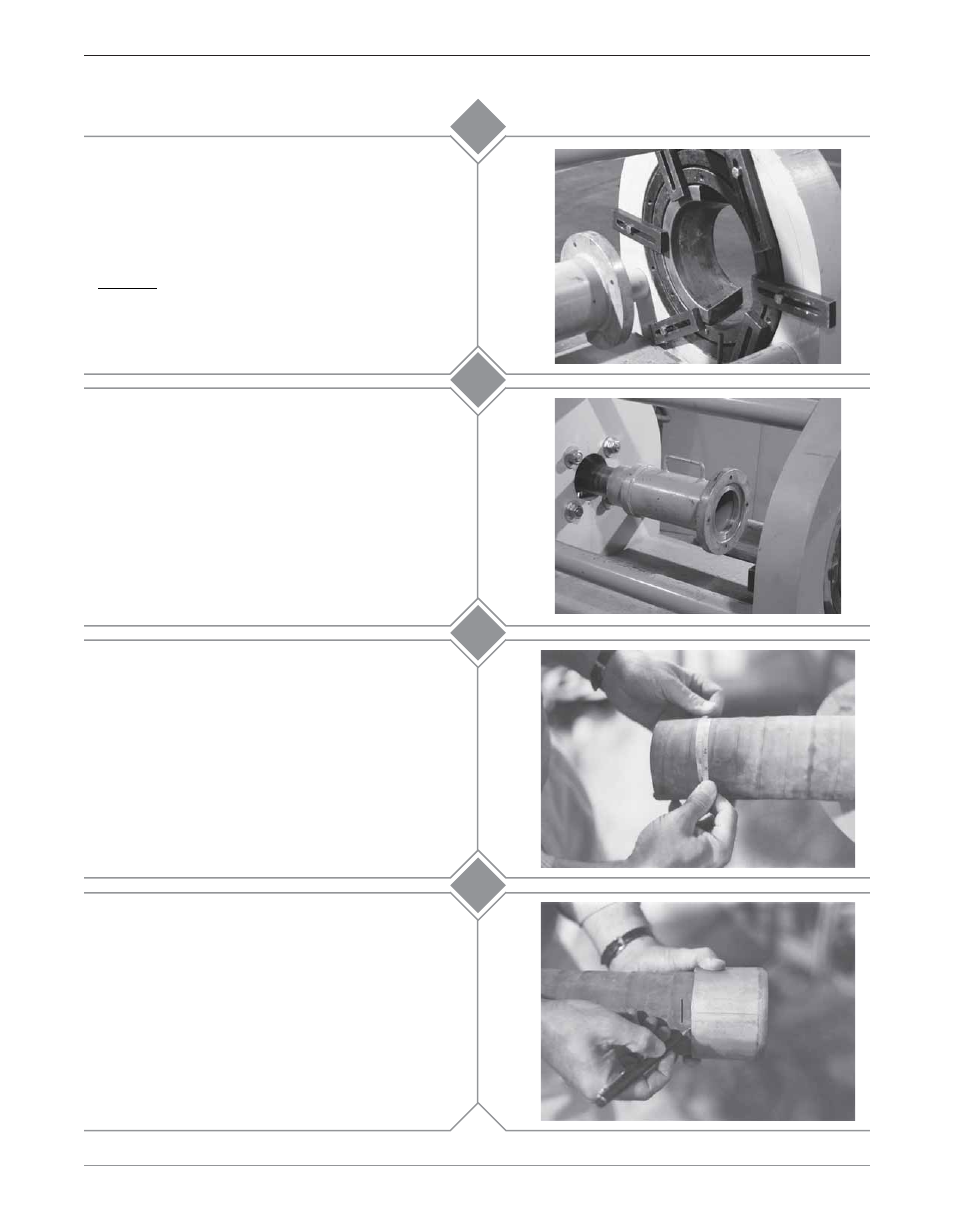 Dixon Valve 50 TON RAM SEC04 External Swaged RST and GAS User Manual | Page 3 / 6