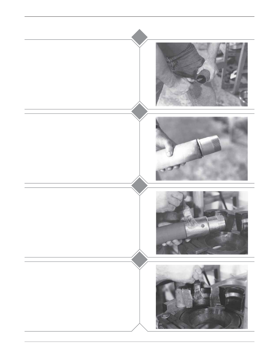 5 a 4 5 b 3 | Dixon Valve 50 TON RAM SEC03 External Swage Holedall with Jackscrews User Manual | Page 4 / 8