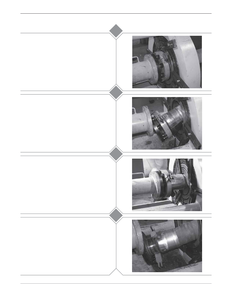 Dixon Valve 50 TON RAM SEC03 External Swage Holedall with Jackscrews User Manual | Page 7 / 8