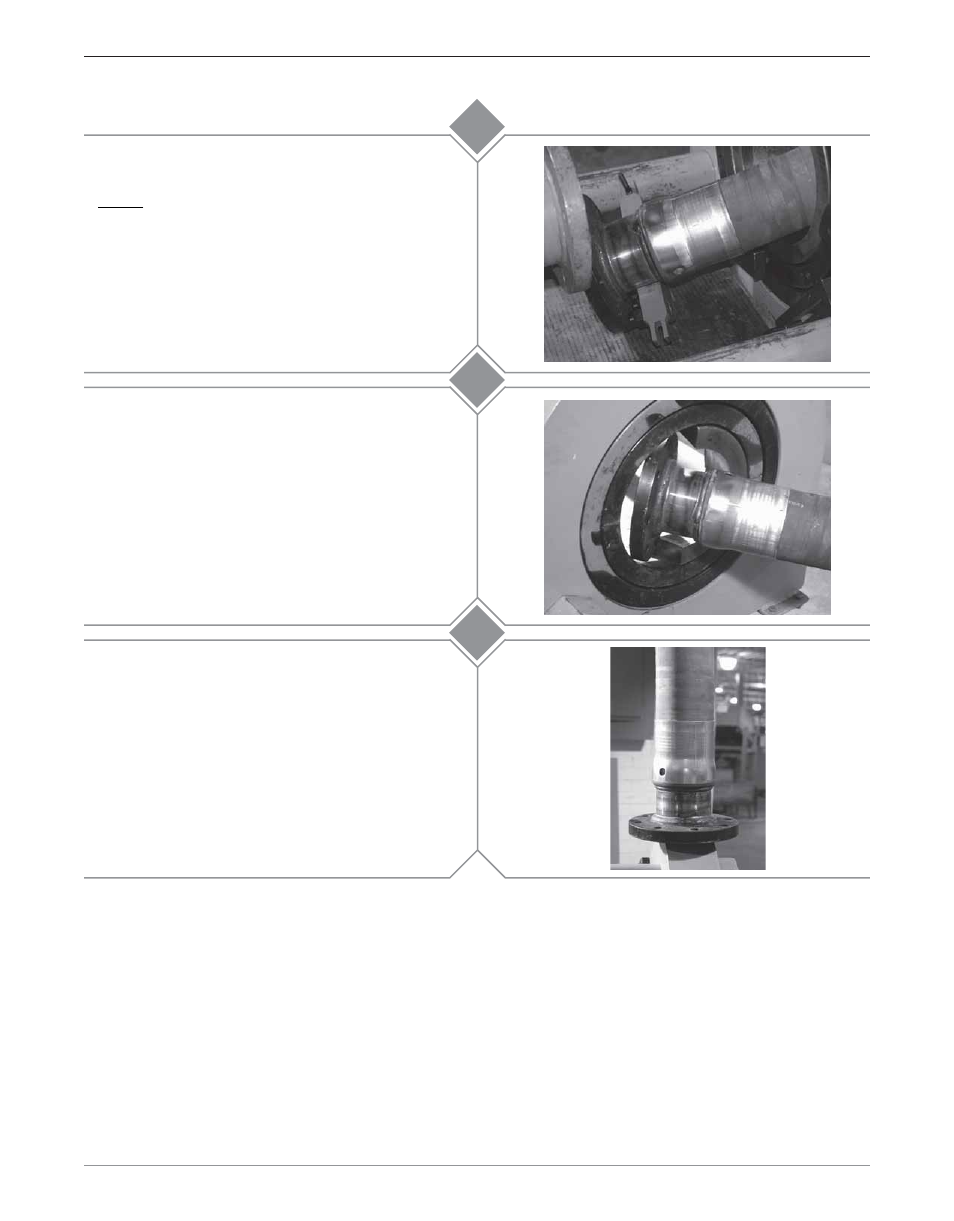 Dixon Valve 50 TON RAM SEC03 External Swage Holedall with Jackscrews User Manual | Page 8 / 8