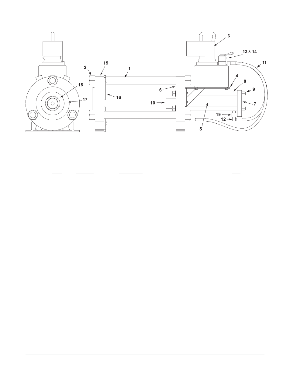 Dixon Valve 50 TON RAM SEC01 Specifications User Manual | Page 3 / 5