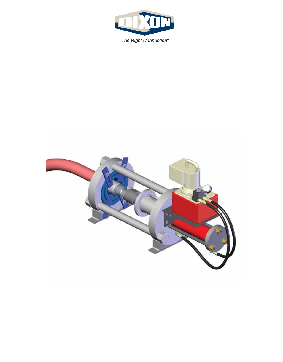 Dixon Valve 50 TON RAM Complete Manual User Manual | Page 29 / 76
