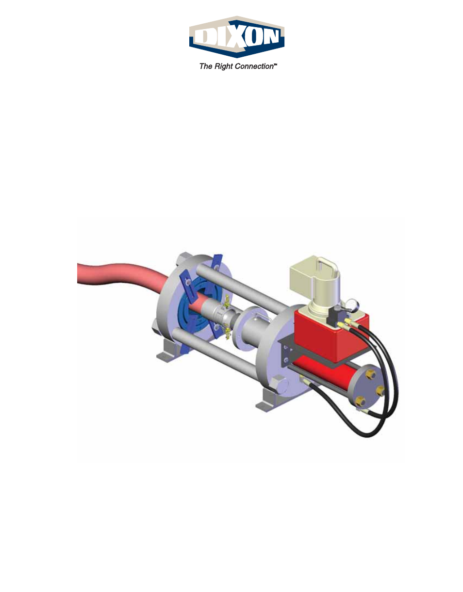 Dixon Valve 50 TON RAM Complete Manual User Manual | Page 35 / 76