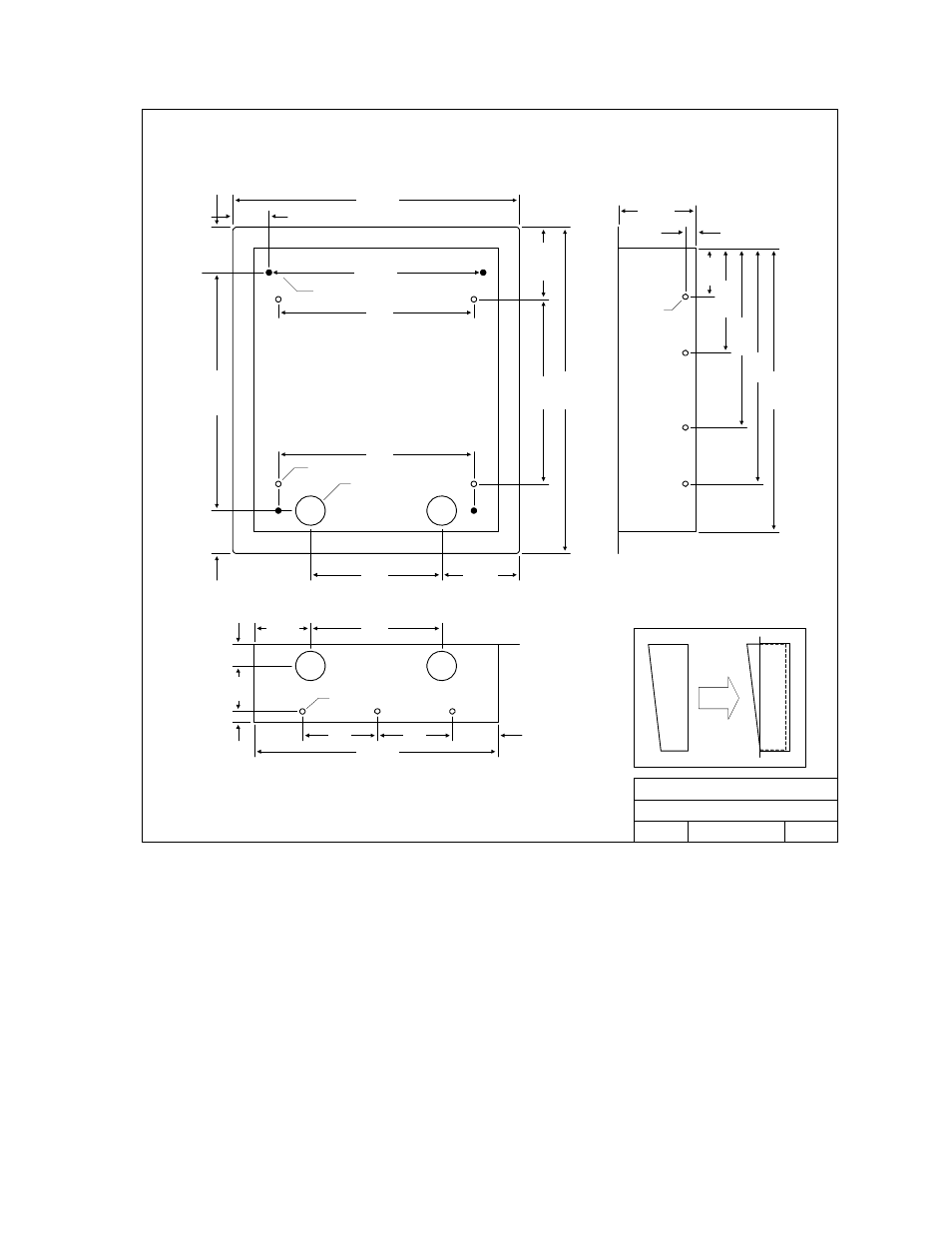 DoorKing 1808 Telephone Access Plus User Manual | Page 11 / 65