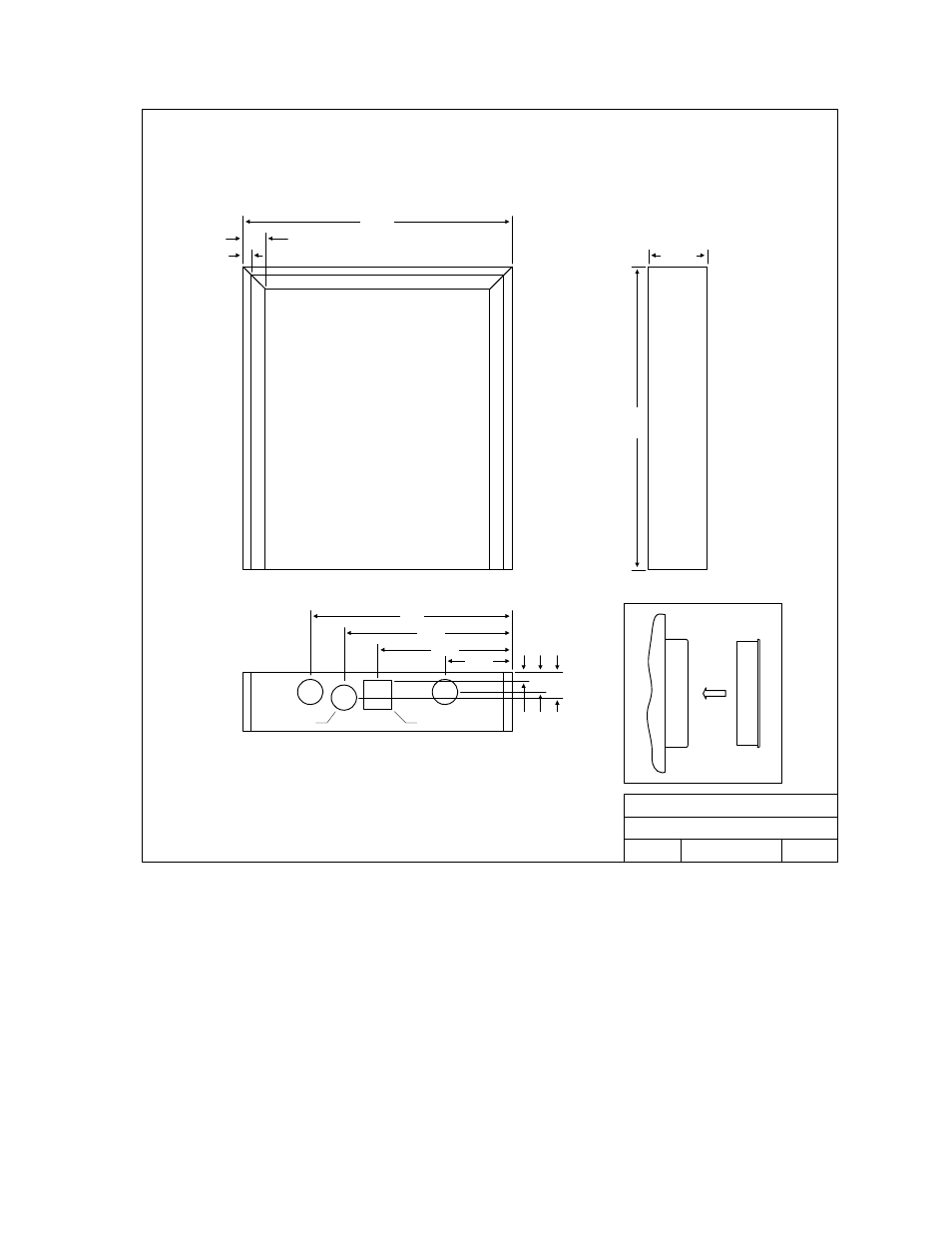 DoorKing 1808 Telephone Access Plus User Manual | Page 15 / 65
