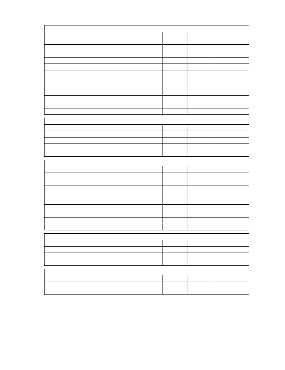 DoorKing 1808 Telephone Access Plus User Manual | Page 37 / 65