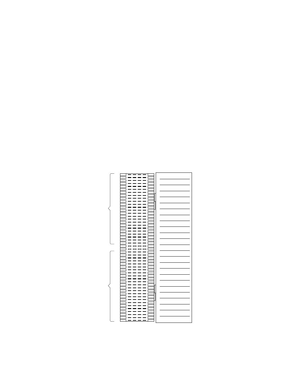 2 rj71c phone block installation, Page | DoorKing 1816 Intercom System-Multi User Manual | Page 12 / 49