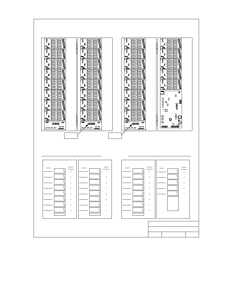 Page 15 | DoorKing 1816 Intercom System-Multi User Manual | Page 15 / 49