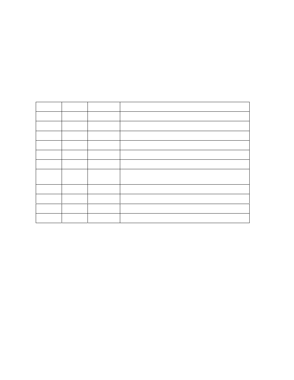 2 reset main control board resident programming | DoorKing 1816 Intercom System-Multi User Manual | Page 44 / 49