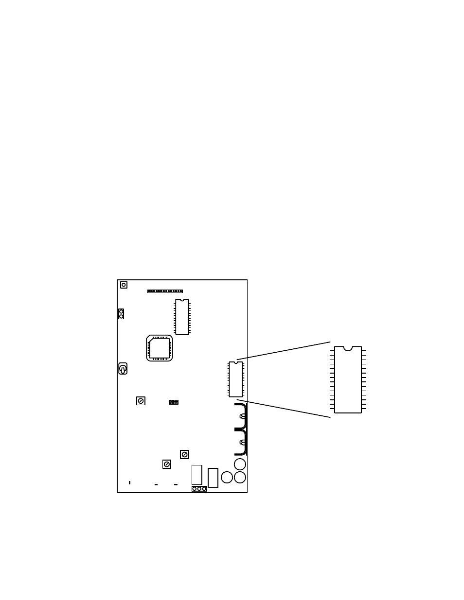 DoorKing 1819 Information Phone User Manual | Page 13 / 37