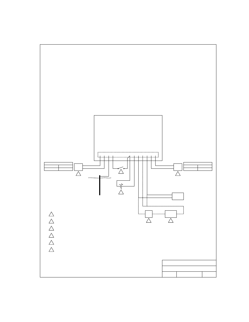 2 wiring diagram, Page 17 | DoorKing 1819 Information Phone User Manual | Page 17 / 37