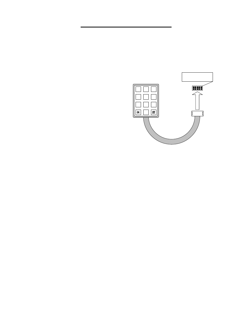 Section 3 – programming | DoorKing 1819 Information Phone User Manual | Page 21 / 37