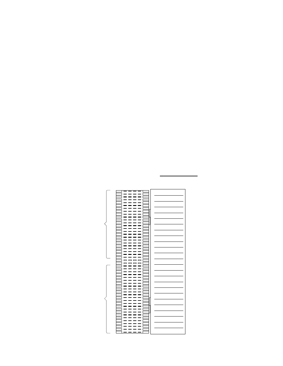 2 rj71c phone block installation, Page | DoorKing 1820 Telephone Intercom User Manual | Page 12 / 63