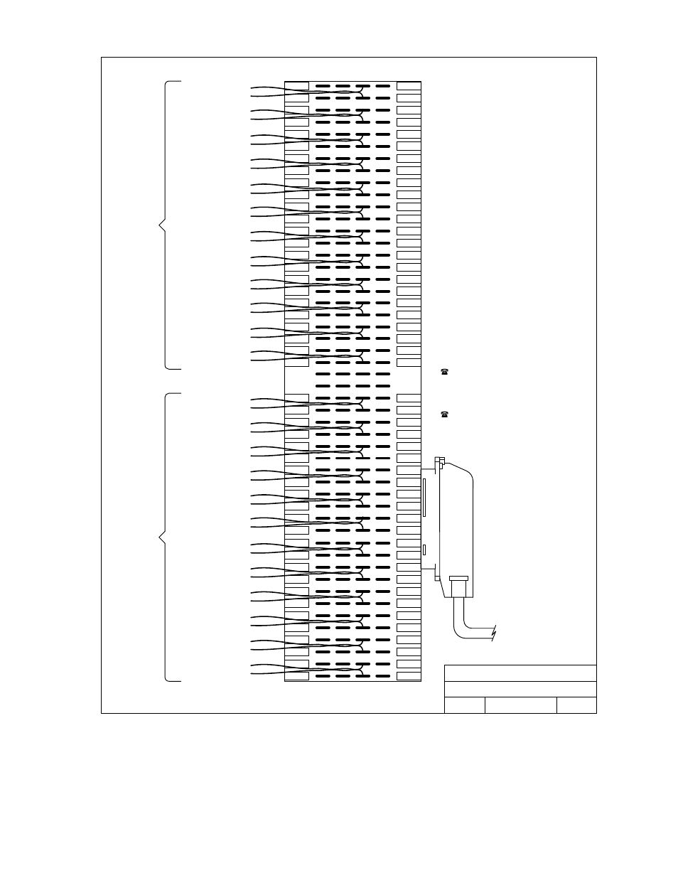 DoorKing 1820 Telephone Intercom User Manual | Page 13 / 63