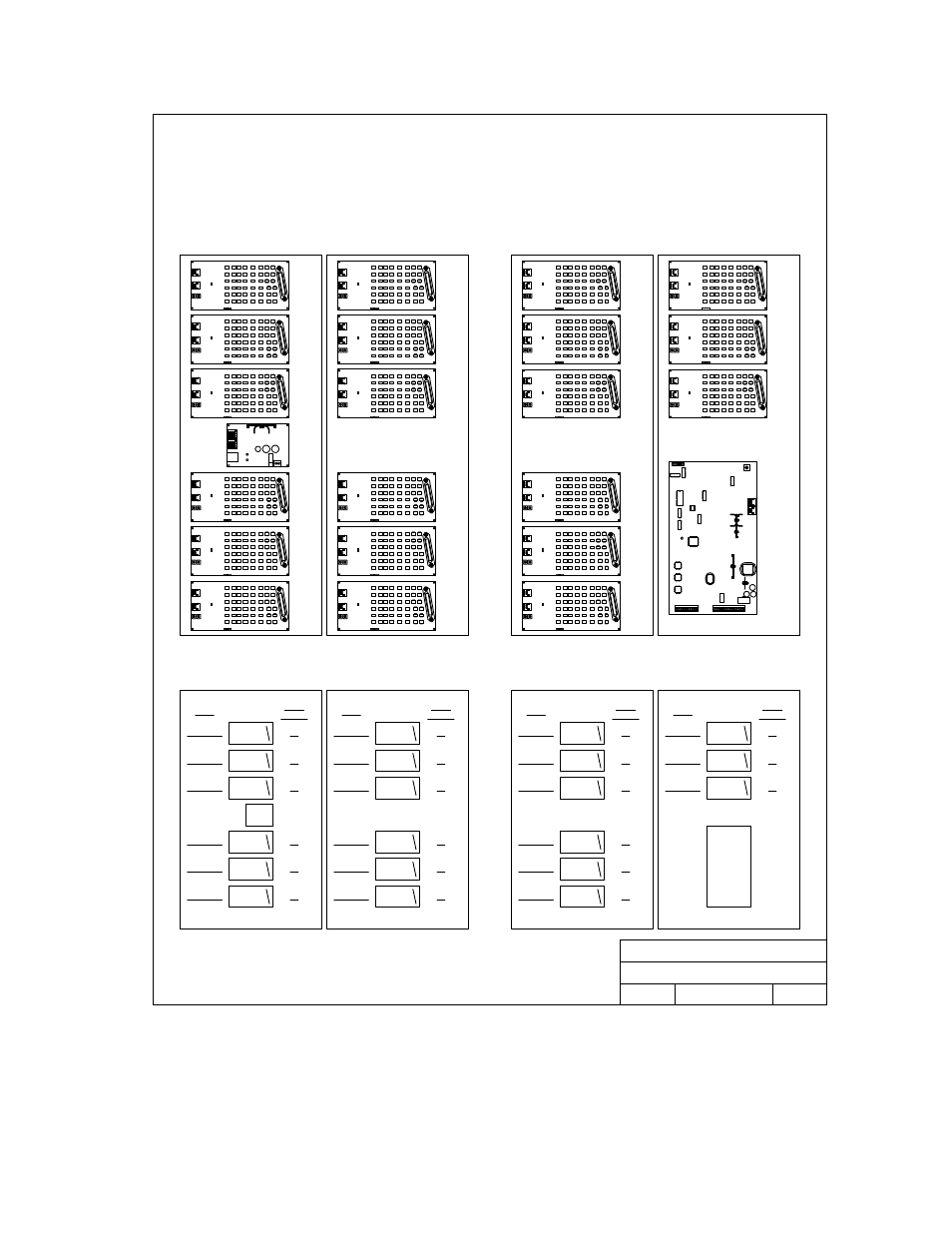 Page 15 | DoorKing 1820 Telephone Intercom User Manual | Page 15 / 63