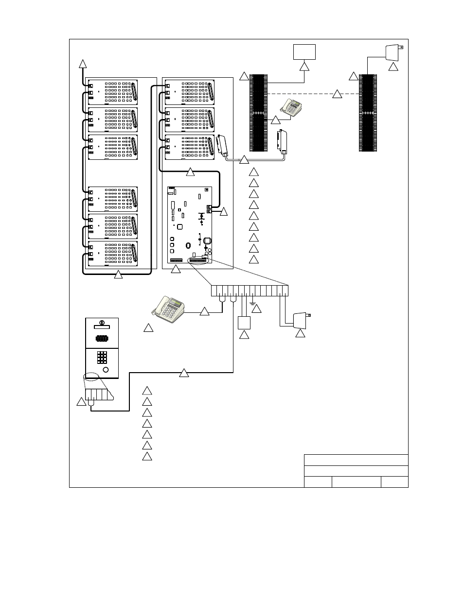 Page 25 | DoorKing 1820 Telephone Intercom User Manual | Page 25 / 63