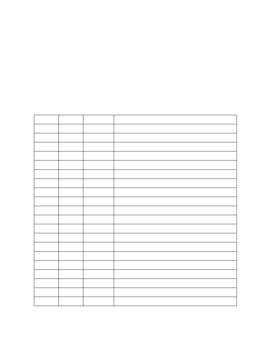 2 technician commands, 1 reset main control board | DoorKing 1820 Telephone Intercom User Manual | Page 50 / 63