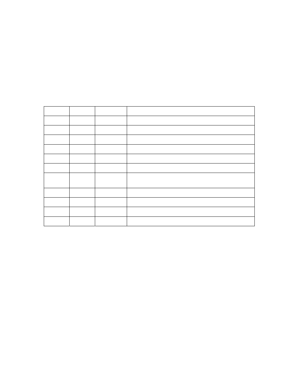 2 reset main control board resident programming | DoorKing 1820 Telephone Intercom User Manual | Page 51 / 63