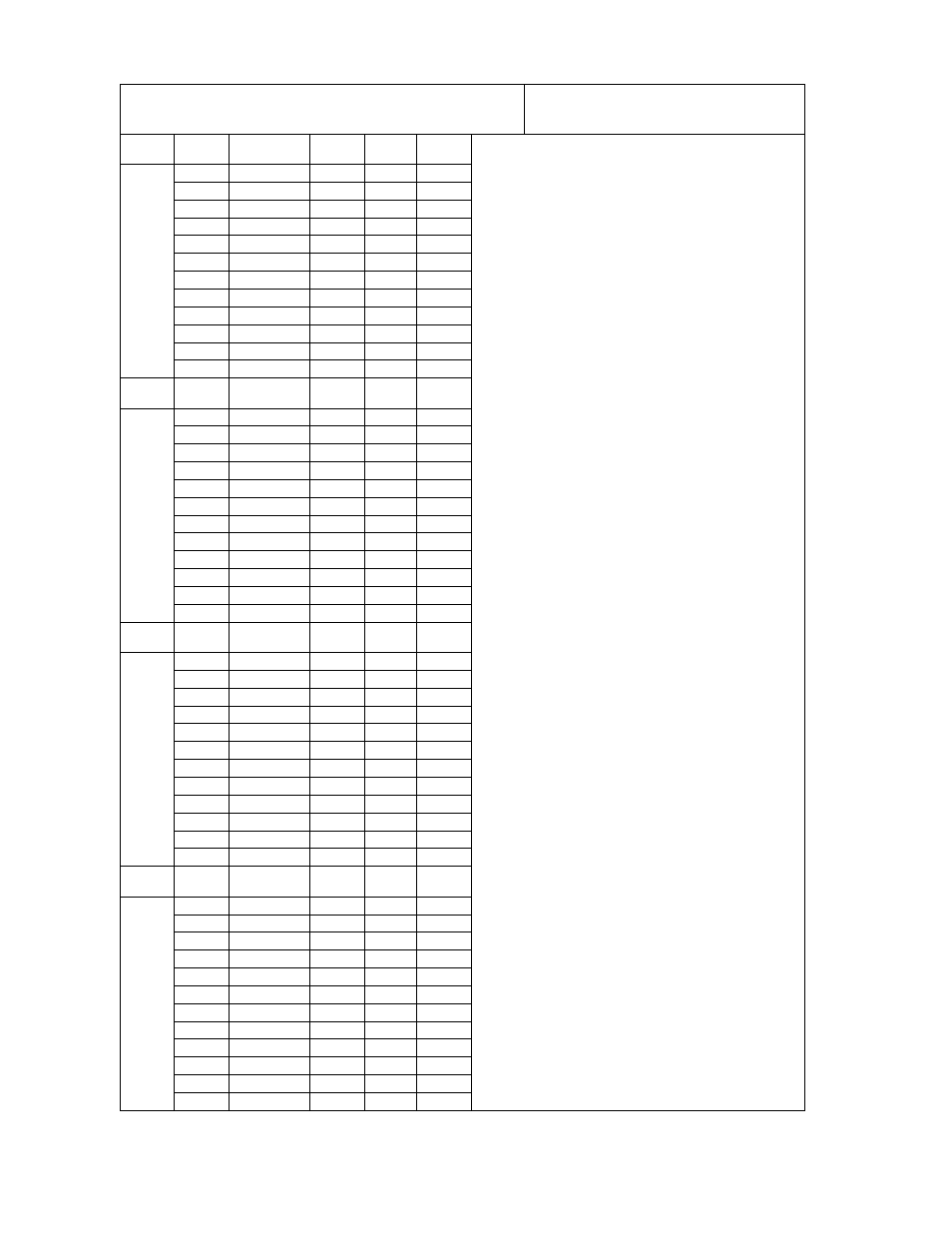 DoorKing 1820 Telephone Intercom User Manual | Page 56 / 63