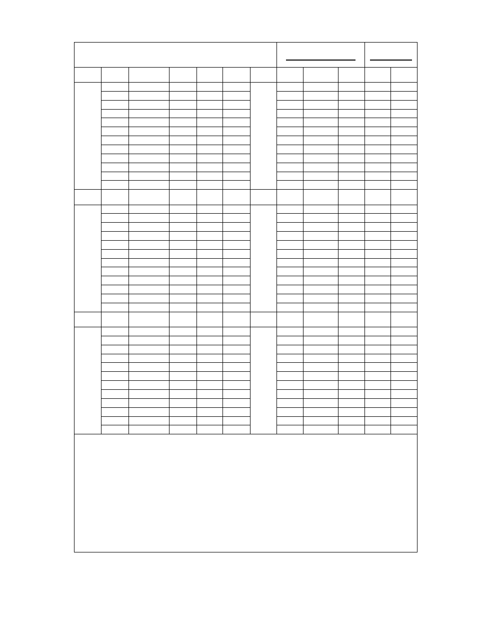 Cabinet no, Page 59 | DoorKing 1820 Telephone Intercom User Manual | Page 59 / 63