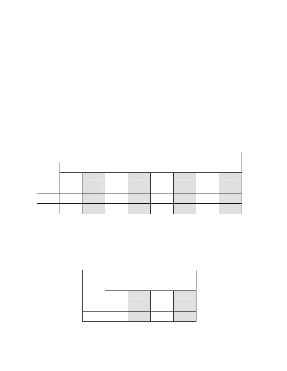 2 board set-up, 1 elevator shaft identification, 2 floor identification | DoorKing 2348 Elevator Control User Manual | Page 16 / 53