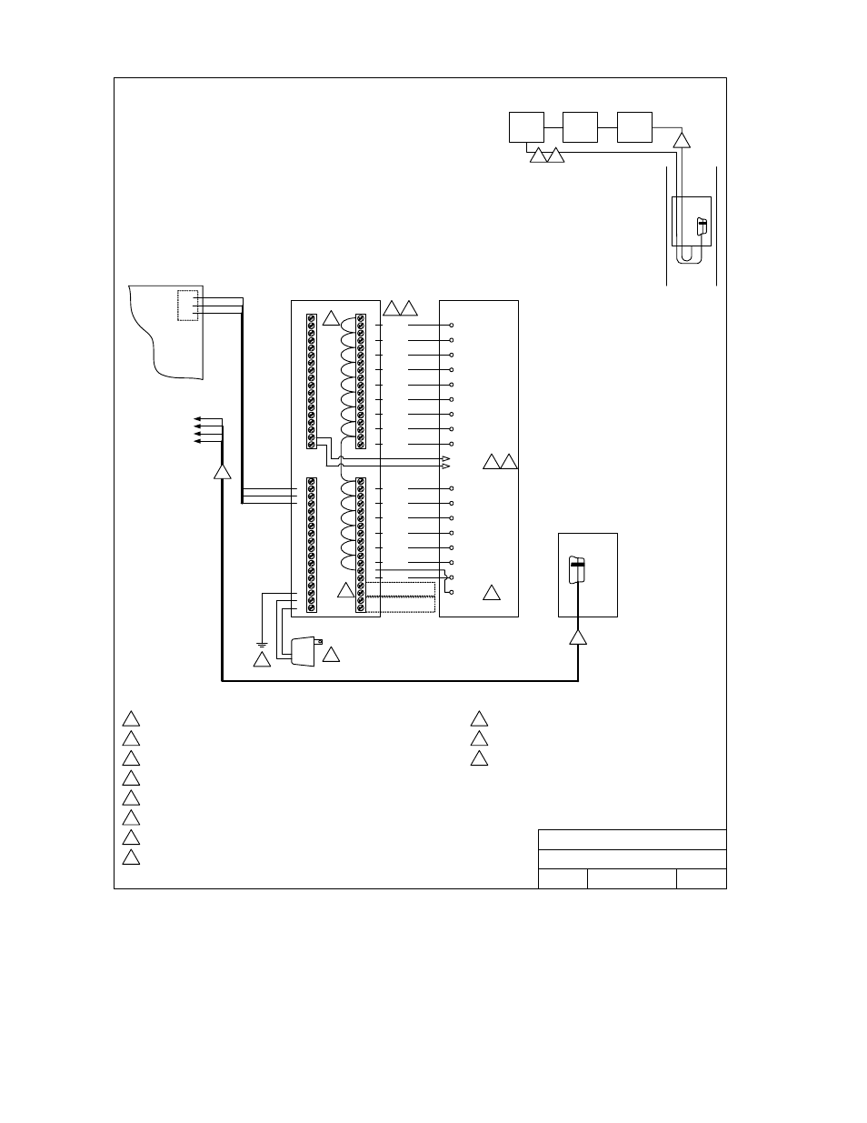 DoorKing 2348 Elevator Control User Manual | Page 26 / 53