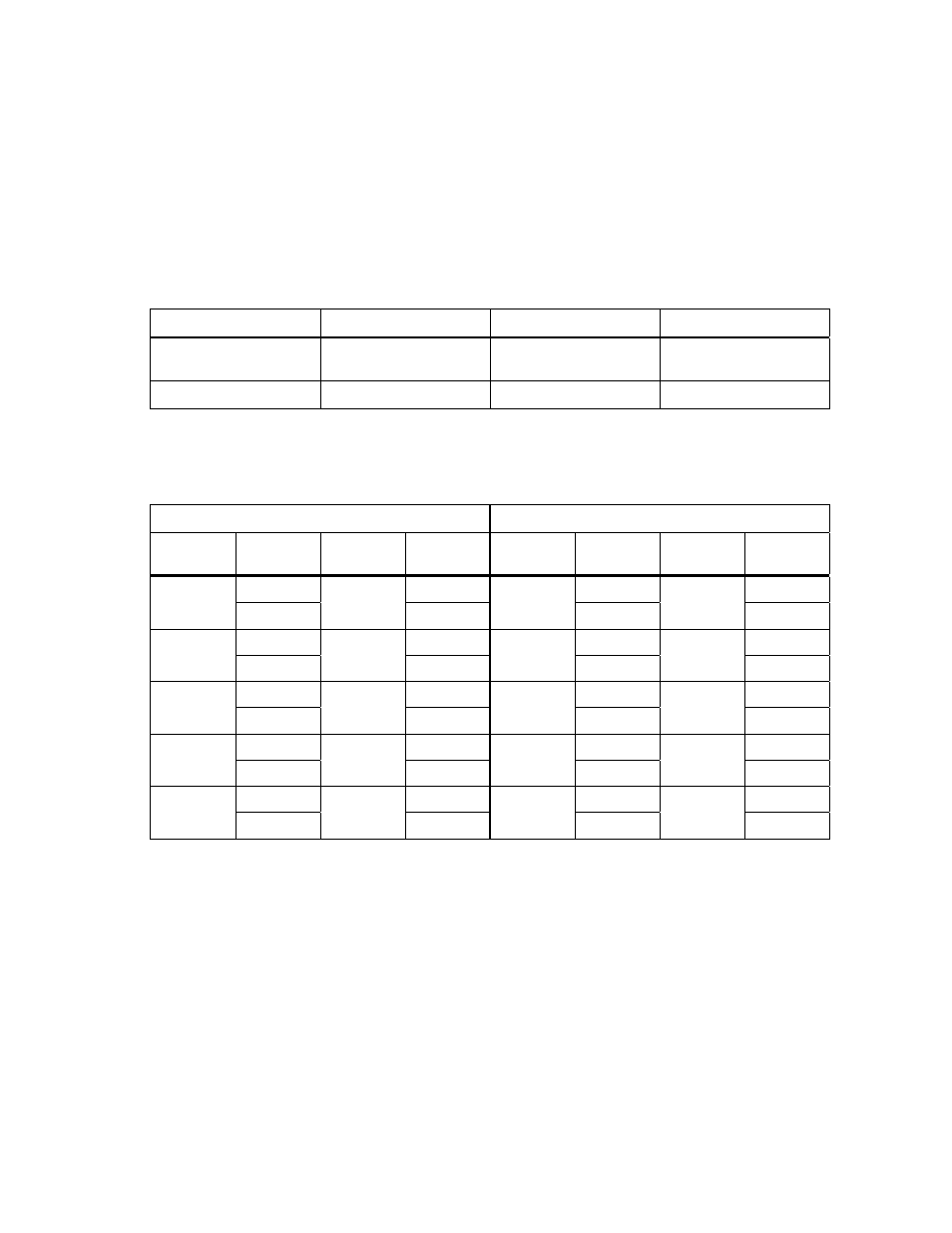 3 appendix | DoorKing 2348 Elevator Control User Manual | Page 37 / 53