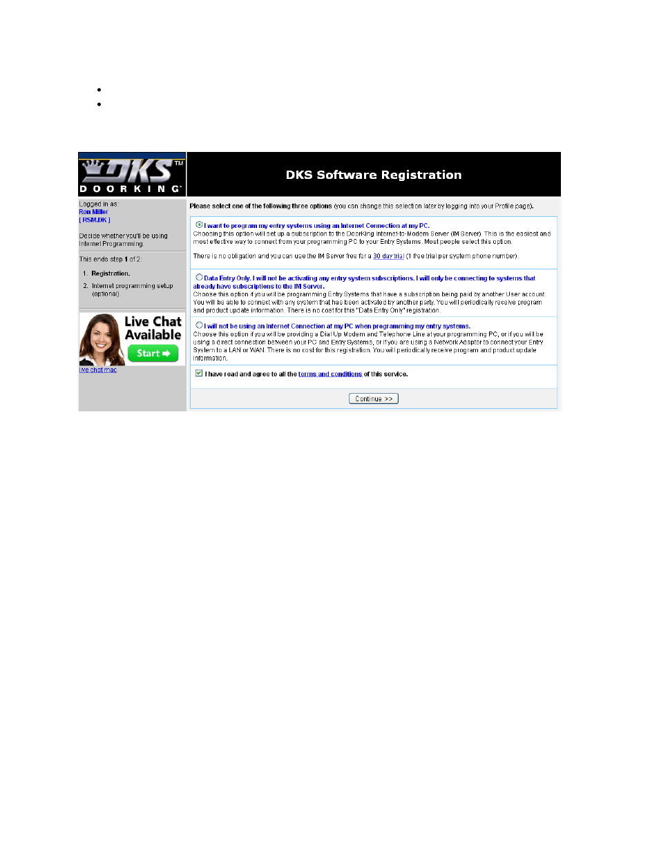 DoorKing Remote Account Manager User Manual | Page 12 / 84