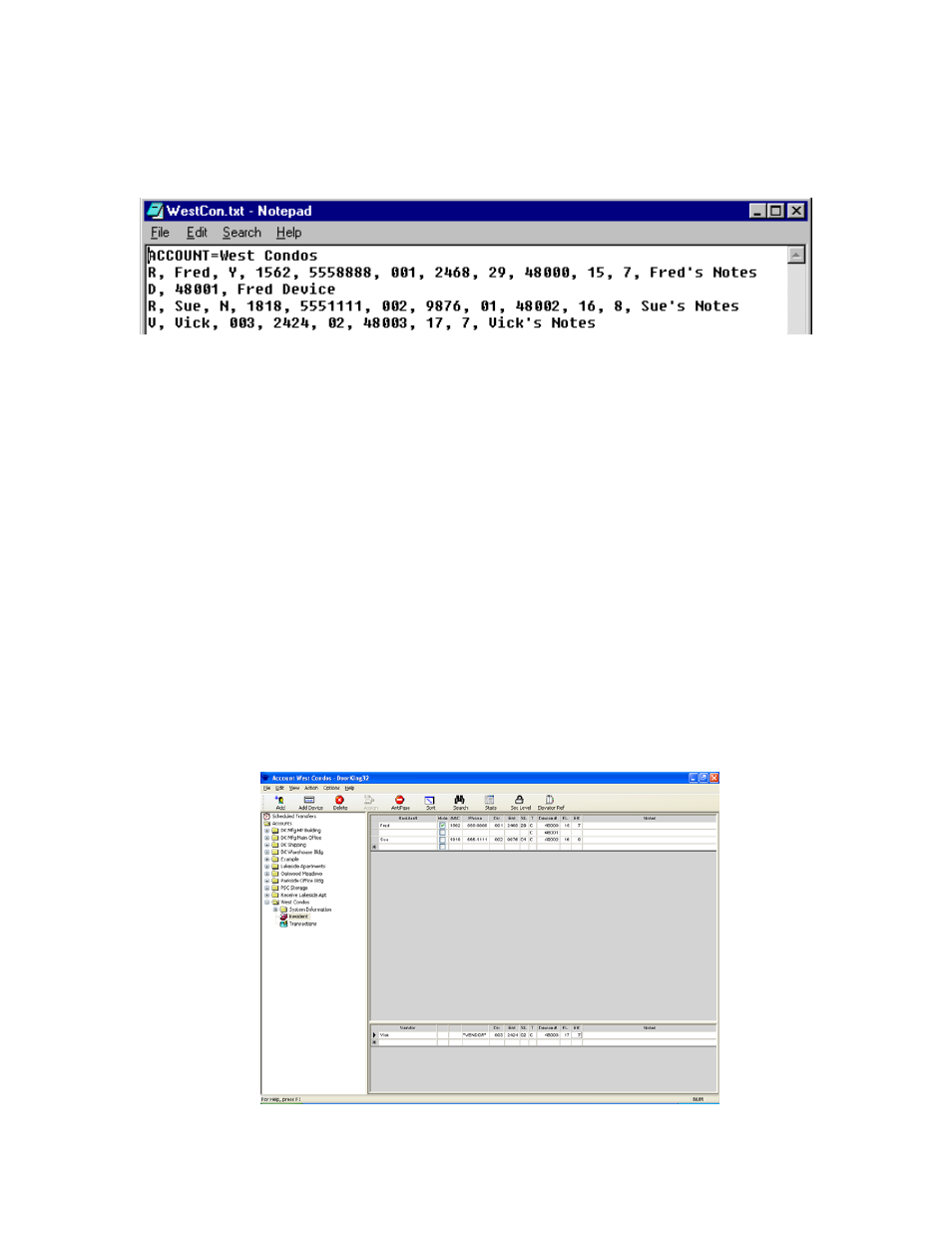 DoorKing Remote Account Manager User Manual | Page 73 / 84