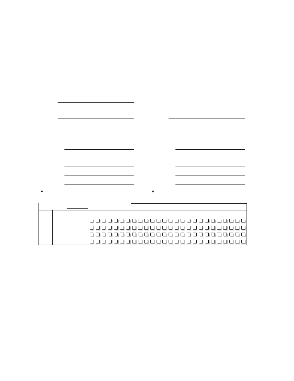 Security level planning guide | DoorKing Remote Account Manager User Manual | Page 80 / 84