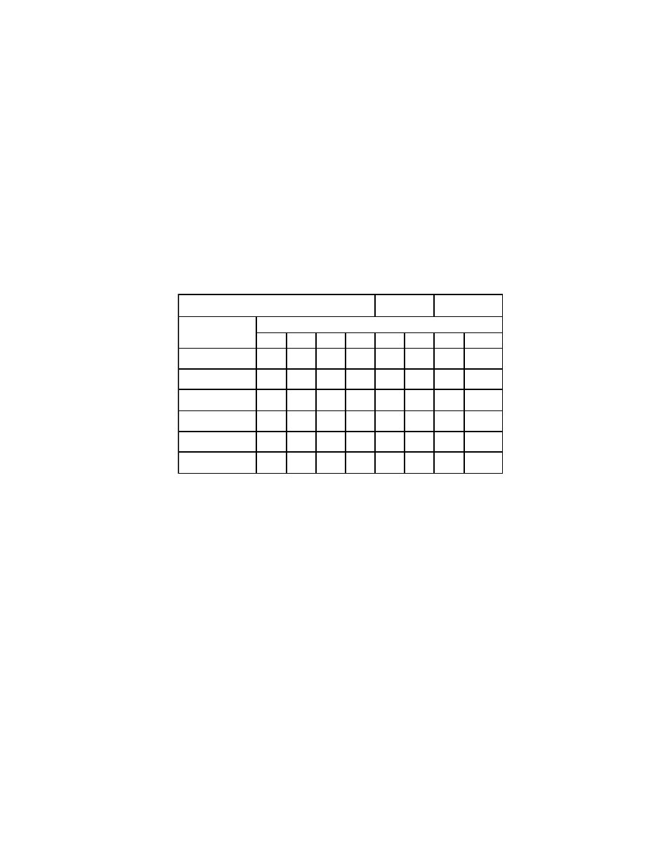 Tr515x8 card w/passive (balun) transmitter | Nitek TR515x8 User Manual | Page 2 / 2