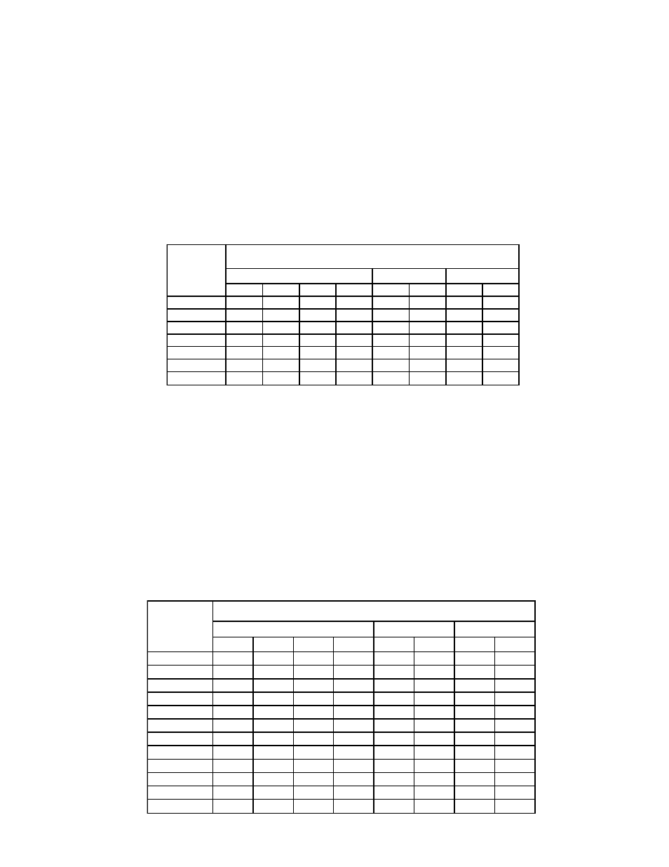 Tr560x8 card w/passive (balun) transmitter | Nitek VH3256 User Manual | Page 4 / 4