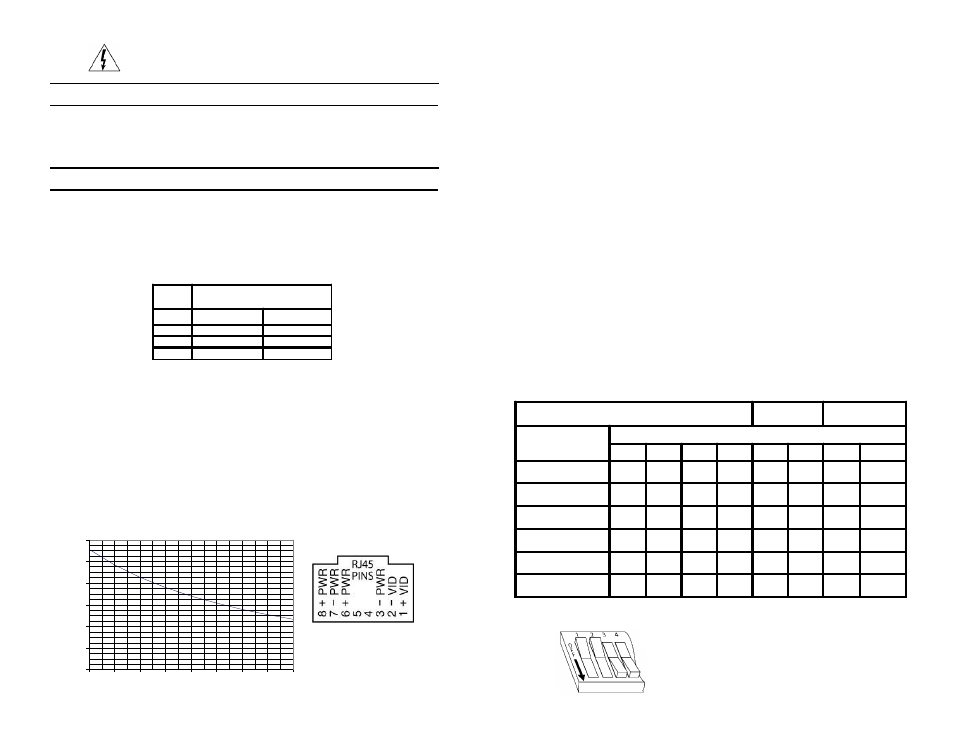 Installation, System components | Nitek TS510M User Manual | Page 2 / 3